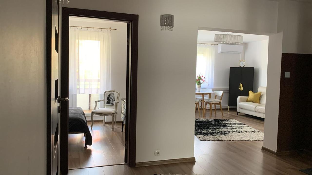 Golden Apartament Legionow Stary Toruń Exteriér fotografie